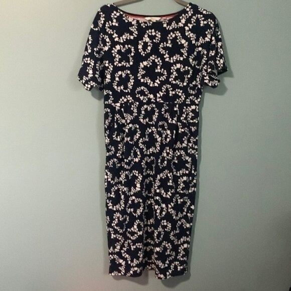 Boden Midi Dress 8P - Picture 1 of 4